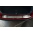 Накладка на задний бампер Subaru Forester III (2008-2012) бренд – Avisa дополнительное фото – 1